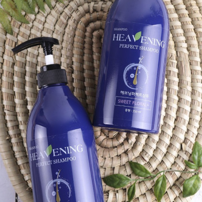 Dầu gội dưỡng chất suôn mượt HEAVENING