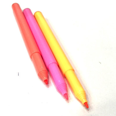 Bút Lông 12 Màu Connector Pastel & Neon - Faber-Castell