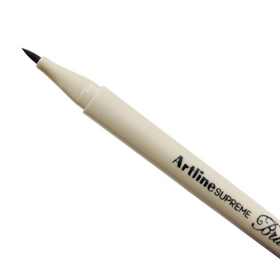 Bút Lông Đầu Cọ Artline Supreme Brush Pen EPFS-F - Pale Brown
