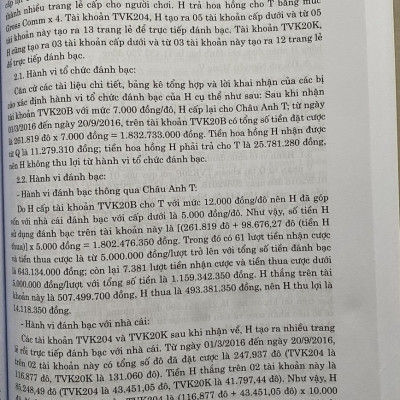 Hệ Thống  Án Lệ Việt Nam ( hiện hành) Từ Án Lệ số 01 đến Án Lệ số 72