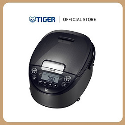 Nồi Cơm Điện Tử Cao Tần Tiger JPW-G10W 1 lít - Hàng chính hãng