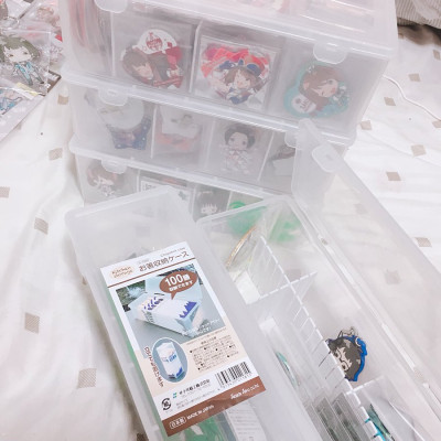 Hộp nhựa nắp khóa Sanada Seiko 1.6L đựng & bảo quản đũa thìa, thực phẩm - nội địa Nhật Bản