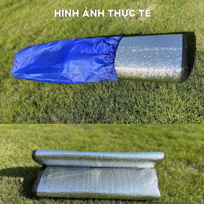 Thảm ngủ trưa văn phòng, tấm lót, chiếu ngủ trưa văn phòng đa năng EMA