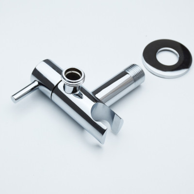 Van góc chia nước giảm áp bằng đồng Hiwin JF-131