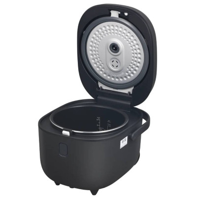 Nồi cơm điện tử Toshiba 1.8 lít RC-18DR4TVN(H) màu Xám đậm - Hàng chính hãng