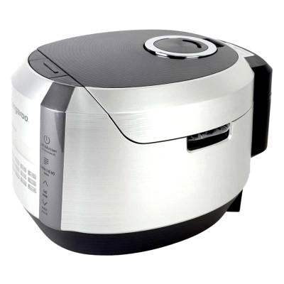  Nồi Cơm Điện Tử Kangaroo KG598 (1.5L) - Bạc- Hàng chính hãng