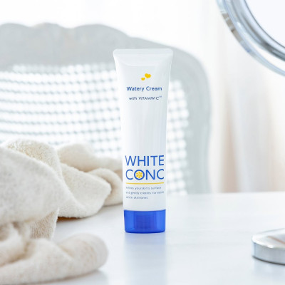 Kem Dưỡng Trắng Da Toàn Thân Ban Đêm White Conc Watery Cream II 90 G