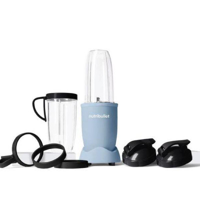 Máy xay sinh tố Nutribullet PRO 900W 13 pc -NB201 (NB9-1305MASL)-Hàng Chính Hãng