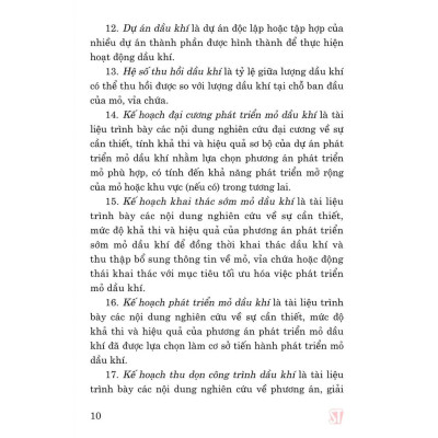 Sách - Luật Dầu Khí - NXB Chính Trị Quốc Gia