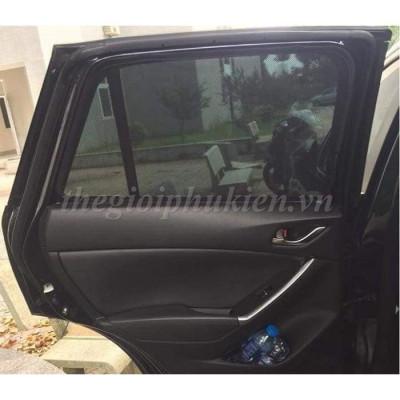 Bộ rèm che nắng Mazda CX-5, CX5 2016-2017