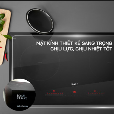 Bếp điện từ KAFF KF-IH870Z - Sản phẩm chính hãng