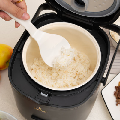 Nồi cơm điện cao cấp Kalpen R3 Dung tích 1L  Hàng Chính hãng