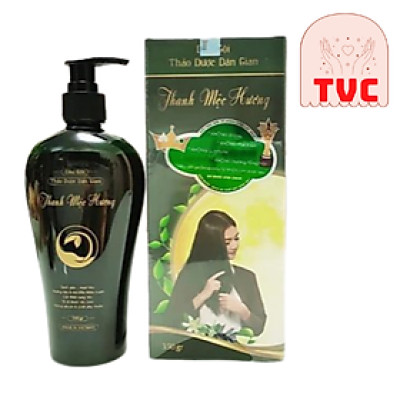 DẦU GỘI THẢO DƯỢC DÂN GIAN THANH MỘC HƯƠNG - HÀNG CHÍNH HÃNG_Dùng được cho mọi lữa tuổi, cả nam và nữ