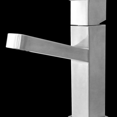 Vòi chậu lạnh dạng thấp - WS-1901M - INOX SUS 304