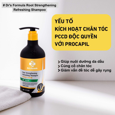 Combo Dầu Gội Xả chăm sóc tóc/da đầu giảm gãy rụng dưỡng tóc bóng mượt