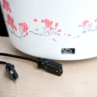 Nồi cơm điện nắp rời Sharp 3.8 lít KSH-D44V - Hàng chính hãng