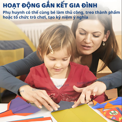 Origami Gấp Thủ Công Các Con Vật , Đồ Chơi Giáo Dục Cho Bé