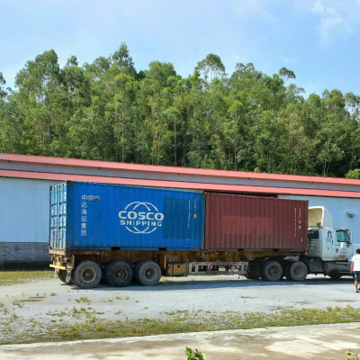 Thảm lót sàn xe ô tô Mazda CX8 Nhãn hiệu Macsim chất liệu nhựa TPV cao cấp màu be (FDW-179) - 3 hàng ghế