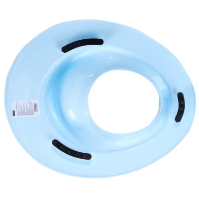 Ghế lót bồn cầu toilet cho bé cao cấp, kháng khuẩn Inochi Notoro Nhật Bản, tập đi vệ sinh cho trẻ thông minh