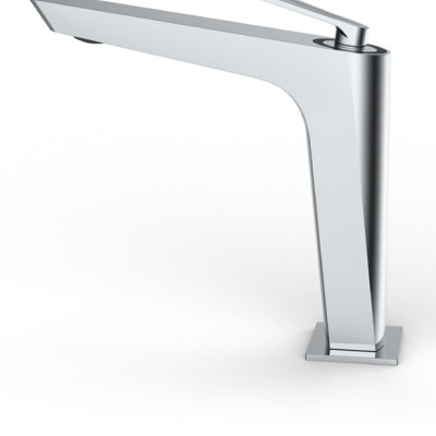 VÒI LAVABO ĐỒNG THAU NÓNG LẠNH EUROVINTO CAO CẤP MÃ 6803