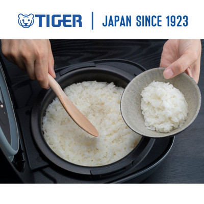 Nồi Cơm Điện Tử Cao Tần Tiger JPC-W18W 1.8 lít - Hàng chính hãng