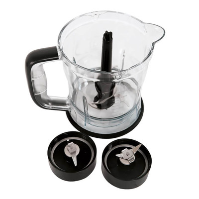 Máy Xay Sinh Tố Đa Năng Sunhouse SHD5340B (500W) - Hàng chính hãng