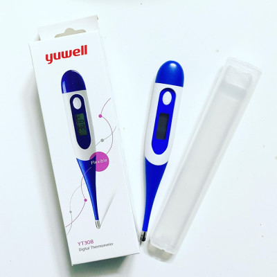 Nhiệt Kế Điện Tử YUWELL YT308