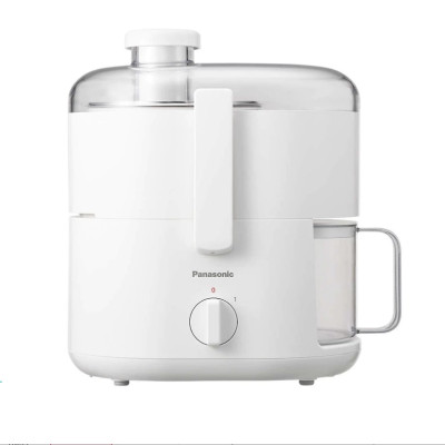 [Hàng Chính Hãng] Máy Ép Trái Cây Panasonic MJ-CS101WRA Công Suất 230W – Ép kiệt nước , Lưới Lọc Thép Không Gỉ
