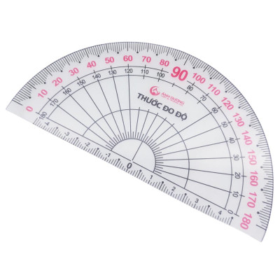 Thước Đo Độ - Ánh Dương TRAD-1