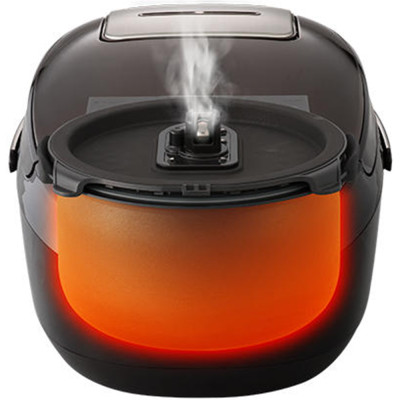 Nồi cơm điện tử cao tần áp suất Tiger 5 trong 1 JPM-H18V (1.8L) - Hàng chính hãng