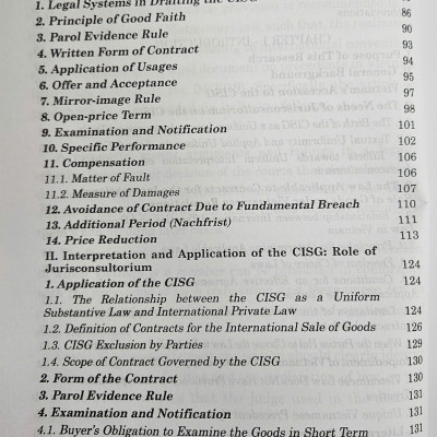 Applicability of jurisconsultorium on the CISG in the Vietnamese judiciary