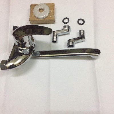 [FREESHIP] Vòi chậu rửa bát nóng lạnh American Standard ( đã bao gồm chân sen gắn tường) - bảo hành 4,5 năm