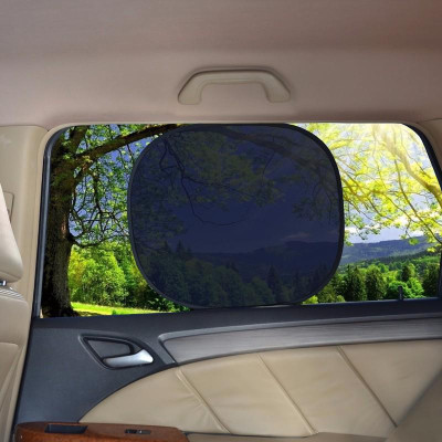 Tấm Chắn Nắng Ô Tô - Tấm Che Nắng Ô Tô Xốp Bạc Dày Dặn