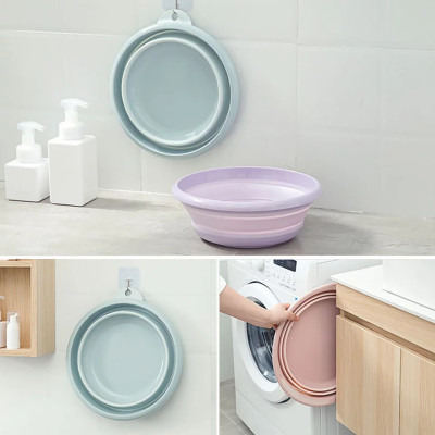 Chậu Rửa Mặt Thông Minh gấp gọn