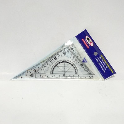 Bộ 5 Thước Eke Lớn No-6