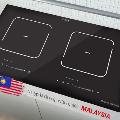 Bếp điện từ đôi Canaval CA9969 - Hàng nhập khẩu