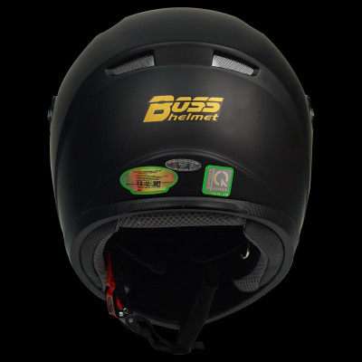 Nón Bảo Hiểm Fullface BOSS Helmet AT30K đa dạng kiểu dáng (Tặng túi vải đựng nón)