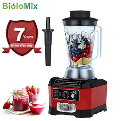 Máy xay sinh tố công nghiệp Biolomix A8800 3HP, 2200W, 2Lít - Hàng Nhập Khẩu