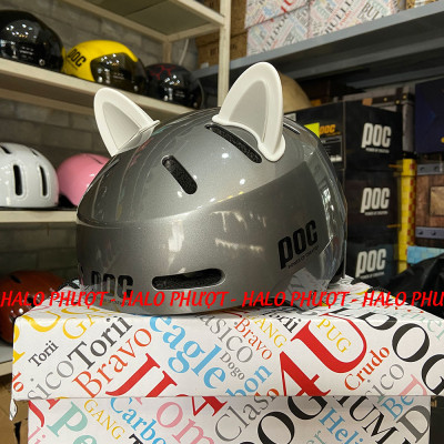 Nón POC P05 Xám Titanium