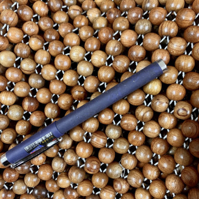 Chiếu massage , Chiếu hạt gỗ Hương Đá loại 1,8mx2m hạt 1,2cm ( hình , video thật )