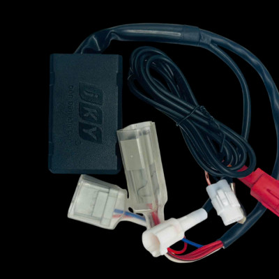 SMARTKEY LC - THIẾT BỊ TÍCH HỢP TÍNH NĂNG CHỐNG HẾT BÌNH CHO XE MÁY