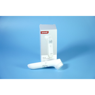 Nhiệt kế điện tử hồng ngoại không tiếp xúc Yuwell YT-1C - [Nhập khẩu chính hãng - Bảo hành 24 tháng]