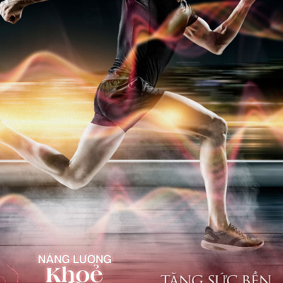 Thức uống bổ sung vitamin tăng năng lượng DMAXX NO SUGAR DAMODE hộp 30 gói