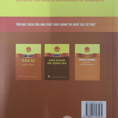 Luật Đất Đai năm 2024 (hiệu lực từ 01/07/2024)