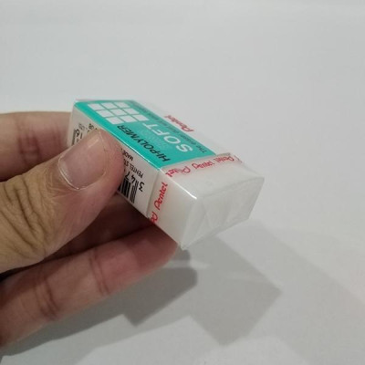 Gôm Pentel Hipolymer Zes-08                                                                                                             