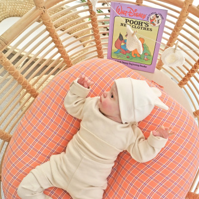 Gối chống trào ngược cho bé Rototo Bebe cao cấp nhập khẩu Hàn Quốc khắc phục tình trạng trào ngược dạ dày trẻ sơ sinh hiệu quả - Loại Cotton cao cấp mềm mại, thấm hút mồ hôi tốt 