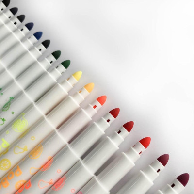 Hộp Bút Lông Màu Classmate WC422 - 18 Màu