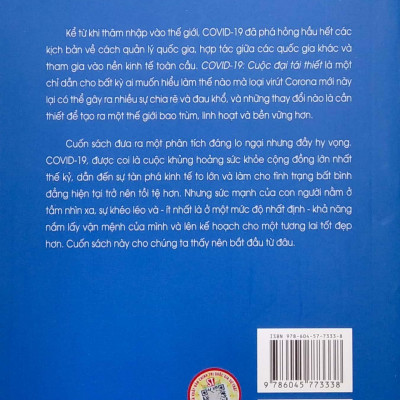 Covid-19 - Cuộc Đại Tái Thiết