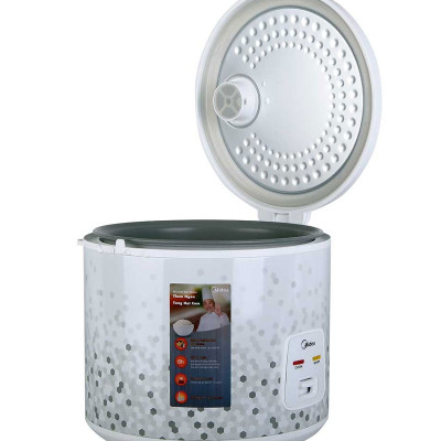 Nồi cơm điện 1,8L Midea MR-CM1821 - Hàng chính hãng 
