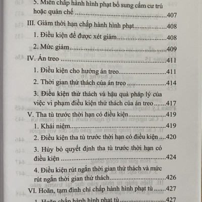 Hướng dẫn môn học Luật Hình Sự  -Tập 1 - Phần Chung 